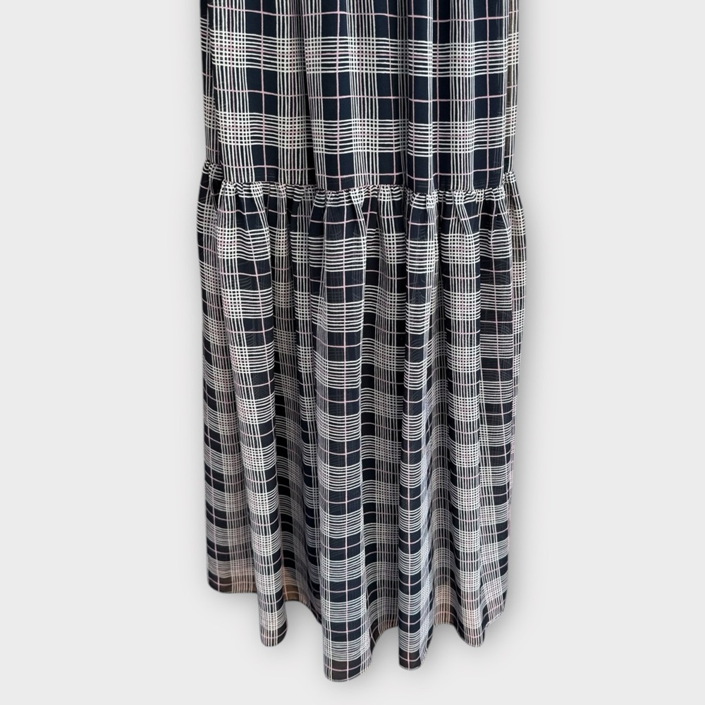 Club Monaco Cross-back Midi Dress - Picture 8 of 13